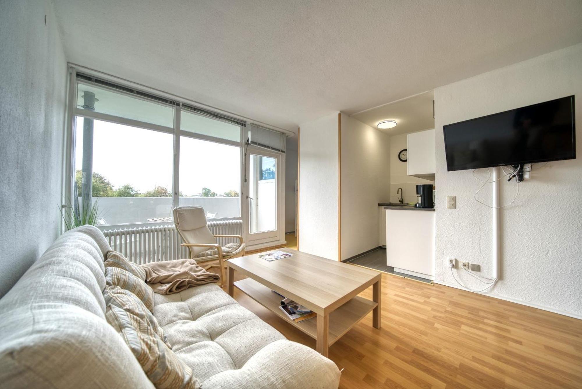 Apartment - Haus L, App 0leg09 *